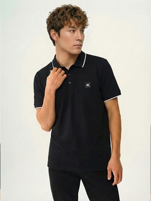 Loft Regular Fit Erkek Polo K.kol