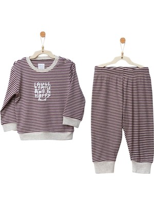 Andywawa Bebek Takım 2 Pcs Set Bamboo Casual