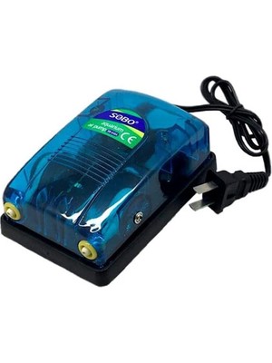 Aconcept Sobo Ha Motoru 5W 2x4 Ltmin