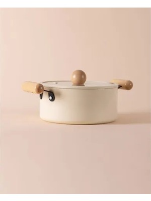 Vivense The Mia Cucina Di Mia Derin Seramik Tencere 22 cm