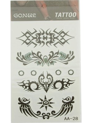 Renas Store Tattoo Dövme Sticker
