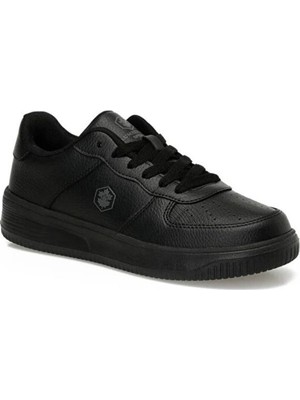 Lumberjack Fınster Wmn 6pr 102695315 Kadın Sneaker Ayakkabı Siyah Siyah 36-40