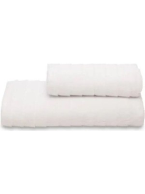 Maxstyle Maxfluffy Havlu Beyaz 70X140 cm