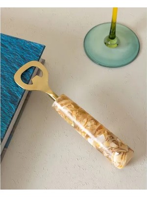 Vivense The Mia Marble Şişe Açacağı
