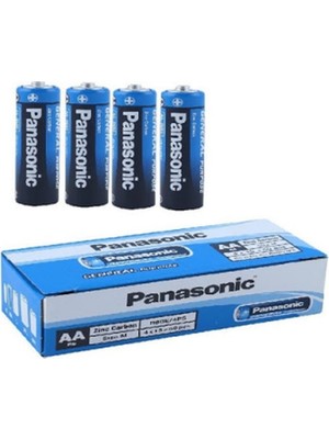 Renas Store Panasonic Aa Kalem Pil 60 Parça