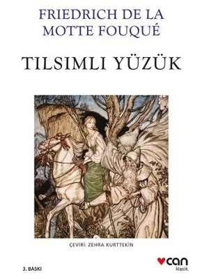 MarkEntegra Tılsımlı Yüzük: Fantastik Bir Efsanenin Peşinde