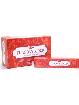 Renas Store Hem Nature Series Dragons Blood Aromalı Tütsü 15 gr