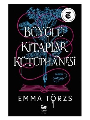 MarkEntegra Büyülü Kitaplar: Fantastik Bir Kütüphane - Emma