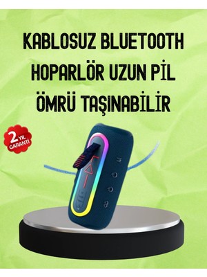 İntora Dış Mekan Kullanıma Uygun Su Geçirmez Hoparlör