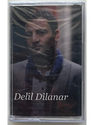 Kom Delîl Dîlanar Zeriyê Kaset (Sıfır Jelatinli)