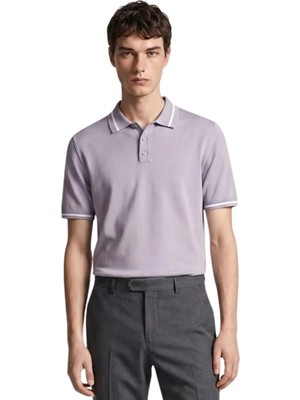 Anthony Jackson Premium Erkek Triko Polo Tişört Alberto