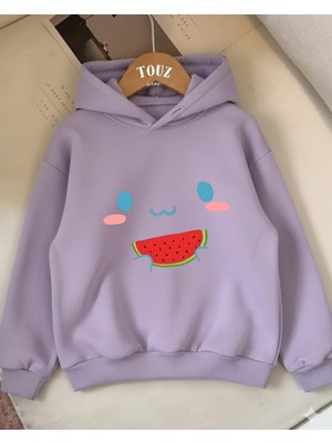 Touz Moda Cinnamoroll Face Young T-Shirt