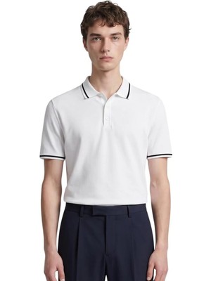 Anthony Jackson Premium Erkek Triko Polo Tişört Alberto