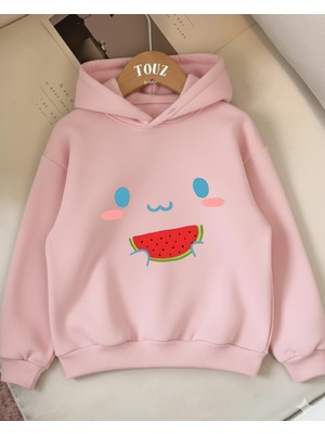 Touz Moda Cinnamoroll Face Young T-Shirt