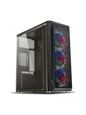 OXPC-5000 Oem Paket İ5-12400F 16GB 512GB RTX3050 6gb Fdos