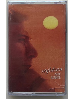 Kom Seyîdxan Bayê Azadiyê Kaset (Sıfır Jelatinli)