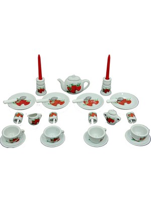 Renas Store Porselen Çay Seti