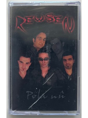 Kom Rewşen Pola Nû Kaset (Sıfır Jelatinli)