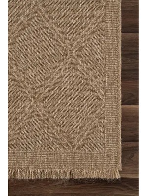 Vivense Fibra Natural Doğal Dokulu Halı B3754A, 200X290