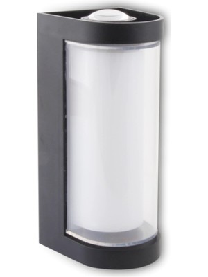 Eco Lounge 1 Adet Cata Ct 7079 Lara 9W LED Duvar Apliği Gün Işığı
