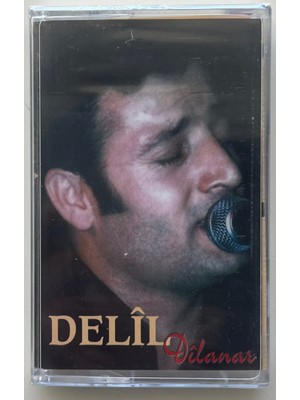 Kom Delîl Dîlanar Kaset (Sıfır Jelatinli)