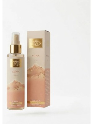 Maysam Hac Umre Hediyelik Mina Alkolsüz Parfüm 150 ml