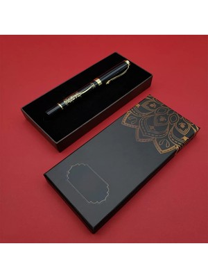 Renas Store Besmele Kabartmalı Roller Kalem