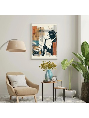 PRYDESIGN Cazın Geometrisi Kolleksiyonu Modern Trompet