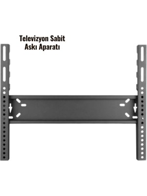 Die Grup 32-65 Inç LCD LED Tv Askı Aparatı