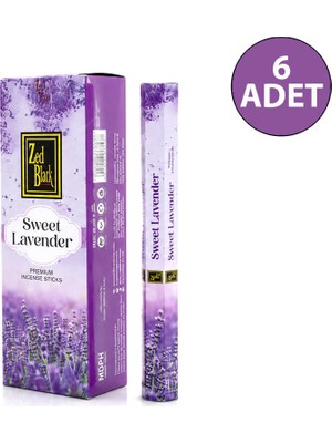 Renas Store Lavanta Çubuk Tütsü
