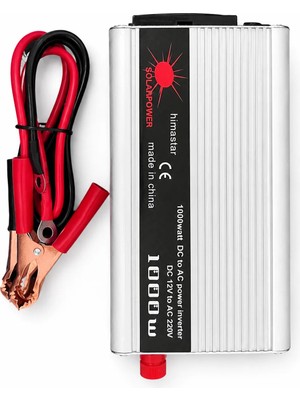 Die Grup 1000W Araç Inverter