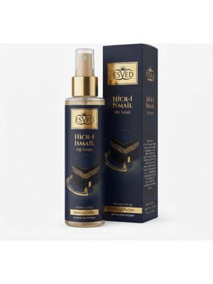Maysam Hac Umre Hediyelik Hicri Ismail Kokusu Alkolsüz Parfüm 150 ml