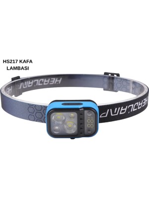 Die Grup HS217 Kafa Lambası