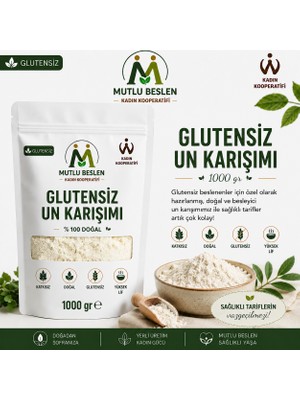 Glutensiz Un Karışımı