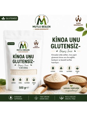Kinoa Unu Glutensiz-