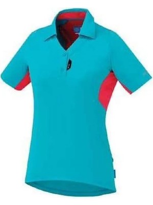 Shimano Kadın Bisiklet Polo Forması