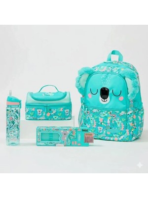 Smiggle Hı There Classıc 4'lü Çanta Set