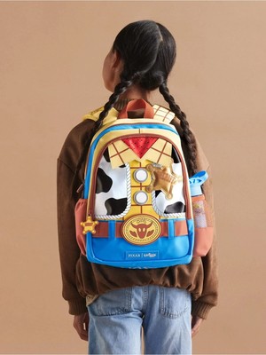 Smiggle Toy Story Junior Character Backpack
