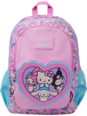 Smiggle Hellokity And Friends Classic Backpack