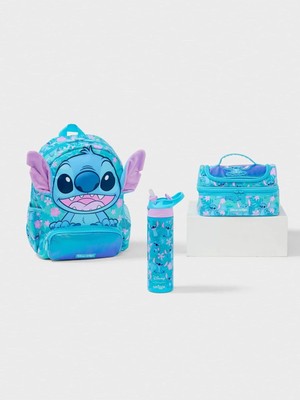 Smiggle Karakterli 3'lü Çanta Set Kalemlik Hediyeli