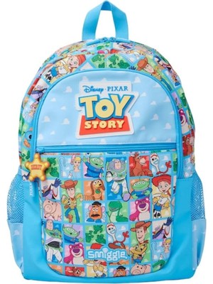 Smiggle Toy Story Classic Backpack