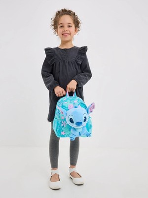 Smiggle Lisanslı Çıkarılabilir Peluşlu Junior Çanta