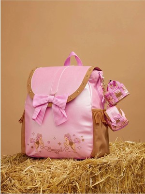 Smiggle Wildflower Classic Backpack