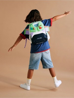 Smiggle Toy Story Junior Character Backpack