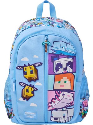 Smiggle Minecraft Classic Backpack