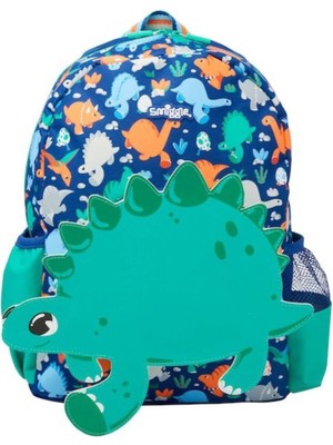 Smiggle Out & About Junior Character Hoodie Backpack