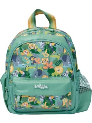 Smiggle Little Journeys Teeny Tiny Kreş Boy Sırt Çantası