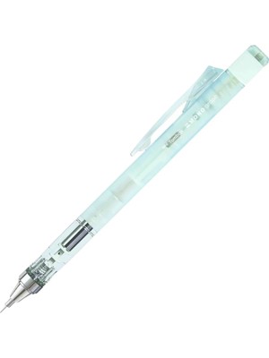 Tombow : Mono Graph Pastel Glass : Mekanik Kurşun Kalem : 0,5 mm : Cam Mavi