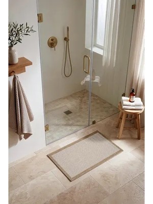 Vivense Fresco Ekru Natural Sisal Paspas 23745P, 60X100