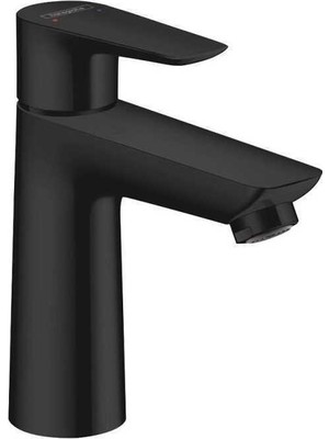 Hansgrohe Talis E Lavabo Bataryası Satin Siyah 71710670